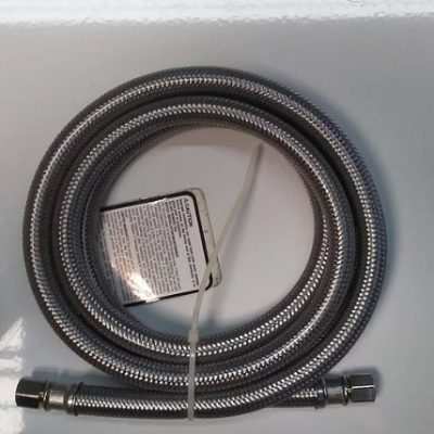 Stainless Steel Refrigerator Water Hose