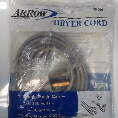 3 Prong Dryer Cord