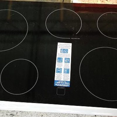 Frigidaire 36″ Electric Drop In Cooktop