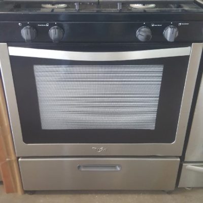 Whirlpool Gas Range