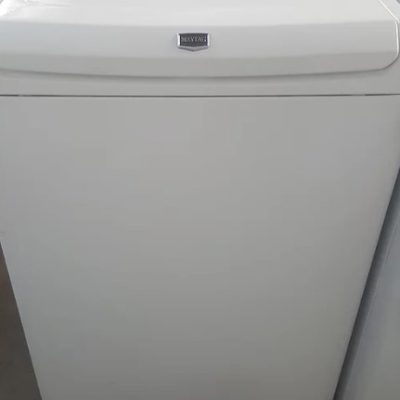 Maytag Washer – White