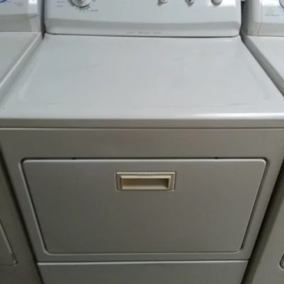 Kenmore Elite Dryer