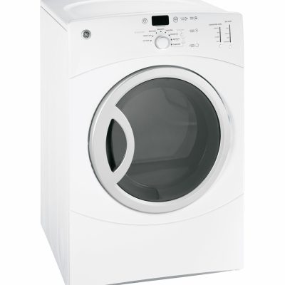 GE 7.0 Cu. Ft. Super Capacity Gas Dryer