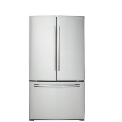 Samsung 25.5 cu ft french door Refrigerator in Stainless Steel