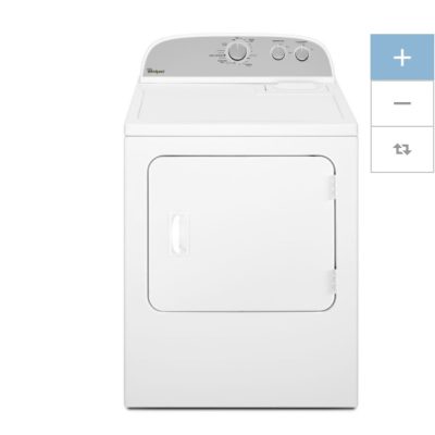 Whirlpool 7 cu. ft Electric Dryer