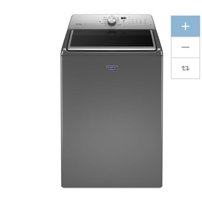 Maytag 5.3 cu. ft High Efficiency Top Losd Washer