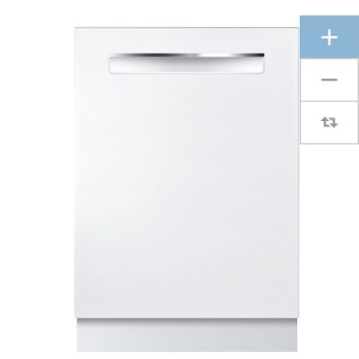 Bosch 44dba Built-in Dishwasher