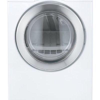 Lg 27in/ 7.3 cu. ft Electric Dryer w/ 9 drying programs