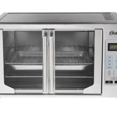 Oster Digital French Door Oven