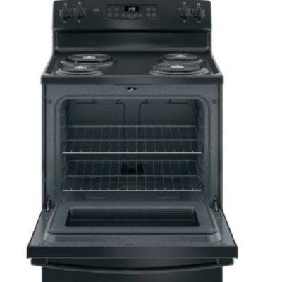 GE 30” Free- standing Electric Range