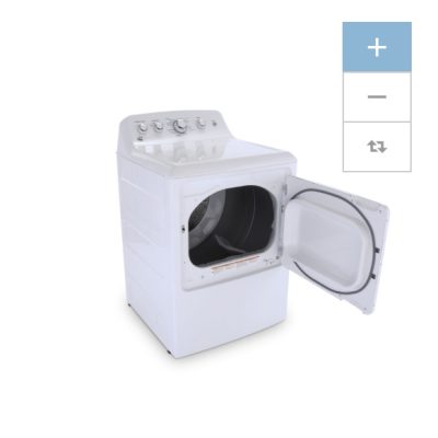 GE 7.2 cu. ft Electric Dryer