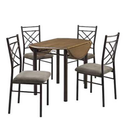 Santiago 5pc Dining Set