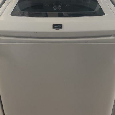 Maytag Bravos XL 4.8-cu ft High-Efficiency Top-Load Washer