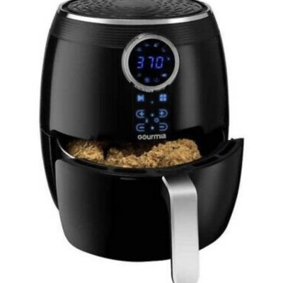 Gourmia Digital Air fryer 5qt/4.7 L Capacity