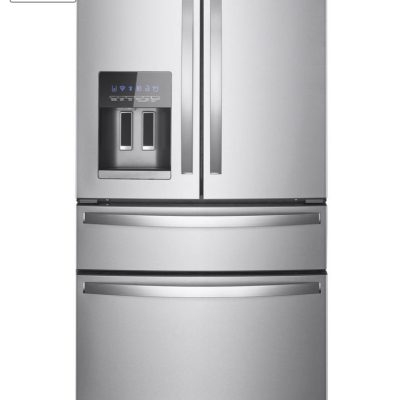 Whirlpool 24.5 cu. ft 36in French Door Refrigerator